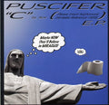 the album cover for Puscifer - C Is for Please Insert Sophomoronic Genitalia Ref