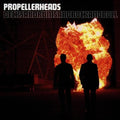 the album cover for Propellerheads - Decksandrumsandrockandroll [Import]