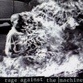 the album cover for Rage Against The Machine - Rage Against The Machine [Import]