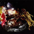 the album cover for Santana - Santana Iii [Import]