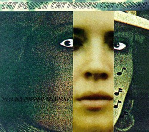 the album cover for Cat Power - What Would the Community Think