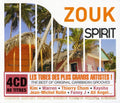 the album cover for Spirit Of Zouk - Spirit Of Zouk [Import]