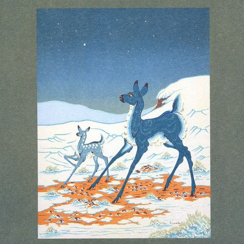 the album cover for Tortoise - Brave & the Bold