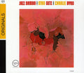 the album cover for Stan Getz & Charlie Byrd - Jazz Samba [Import]
