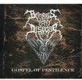 the album cover for Bringers Of Disease - Gospel of Pestilence