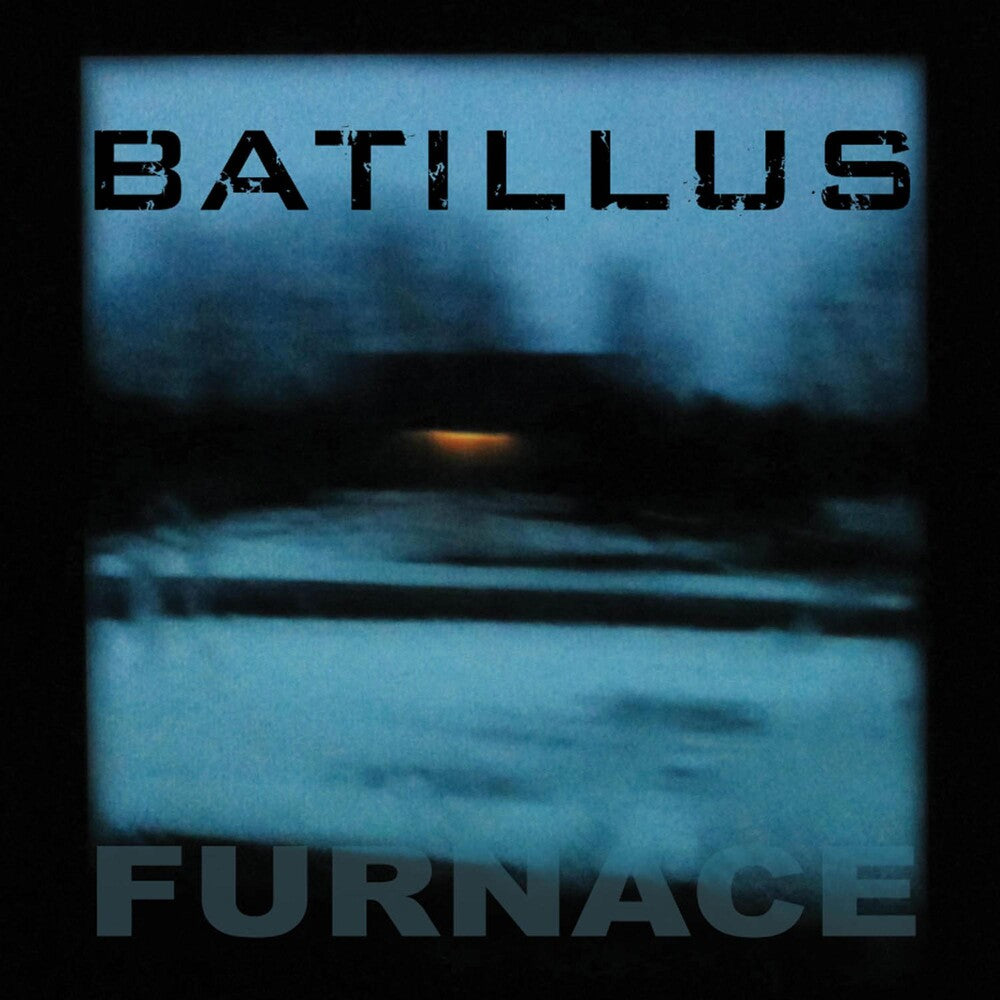 the album cover for Batillus - Furnace