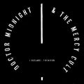 the album cover for Doctor Midnight & The Mercy Cult - I Declare: Treason