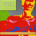 the album cover for Baden Powell & Trio - The Frankfurt Opera Concert 1975