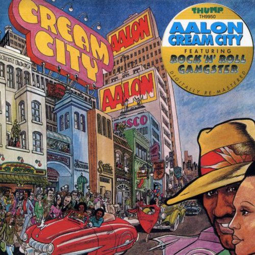 the album cover for Unknown Artist - Cream City