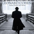 the album cover for Leonard Cohen - Songs From The Road [Import]