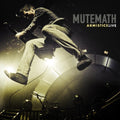 the album cover for Mutemath - Armistice Live