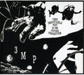 the album cover for Three Mile Pilot - The Inevitable Past Is The Future Forgotten