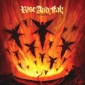 the album cover for Rise & Fall - Hellmouth