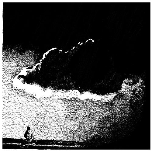 the album cover for Touche Amore - To the Beat of a Dead Horse