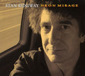 the album cover for Stan Ridgway - Neon Mirage