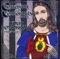 the album cover for COC - Your Tomorrow