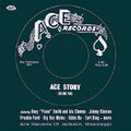the album cover for Ace Story - Vol. 2-Ace Story [Import]