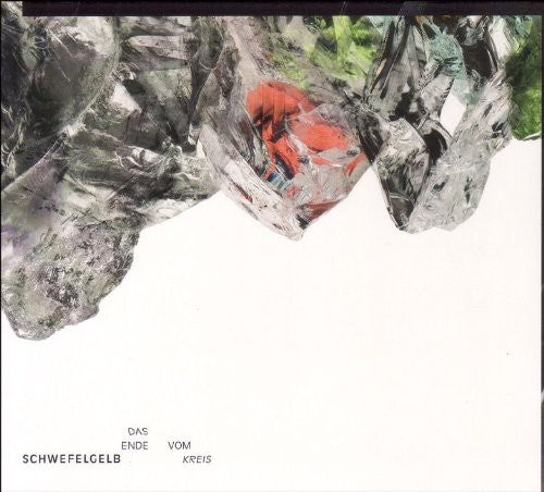 the album cover for Schwefelgelb - Das Ende Vom Kreis