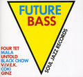 the album cover for Future Bass - Future Bass / Various