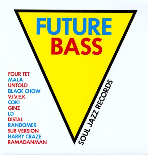 the album cover for Unknown Artist - Future Bass
