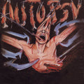 the album cover for Autopsy - Severed Survival [Import]