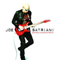 the album cover for Joe Satriani - Black Swans and Wormhole Wizards *