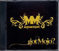 the album cover for Mojo Morgan - Got Mojo?