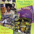 the album cover for King Tubby - Controls