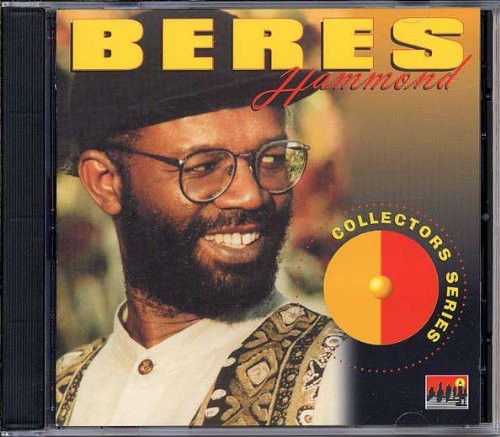 the album cover for Beres Hammond - Collector's Series