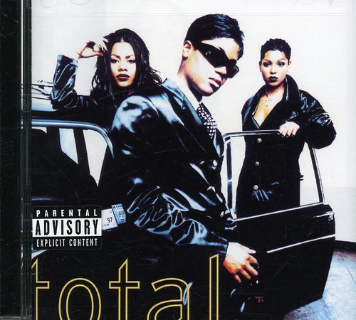 the album cover for Total - Total