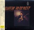 the album cover for Ernest Ranglin - Guitar in Ernest