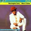 the album cover for Barrington Levy - Here I Come