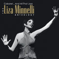 the album cover for Liza Minnelli - Cabaret & All That Jazz: The Liza Minnelli [Import]