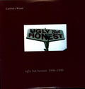 the album cover for Carissa's Wierd - Ugly But Honest [Blue Vinyl]