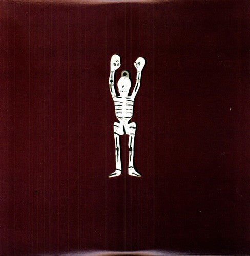 the album cover for Carissa's Wierd - You Should Be At Home Here [Brown Vinyl]