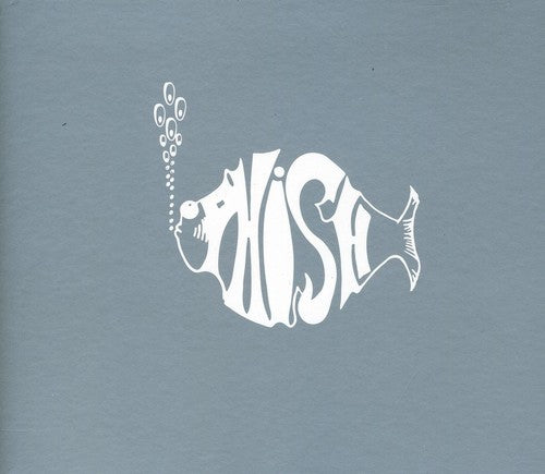 the album cover for Phish - The White Tape