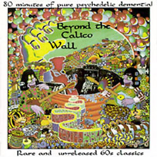 the album cover for Beyond The Calico / Various - Beyond the Calico / Various