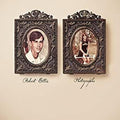 the album cover for Robert Ellis - Photographs