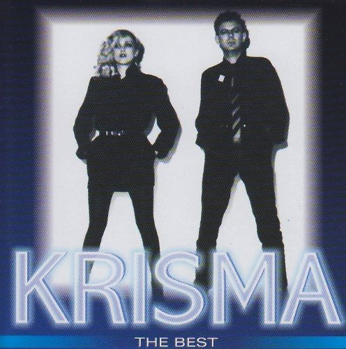 the album cover for Krisma - Best [Import]
