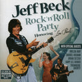the album cover for Jeff Beck - Rock N Roll Party: Honoring Les Paul [Limited Edition] [180 Gram]
