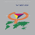 the album cover for Yes - 9012live - The Solos (Bonus Tracks) [Remastered]