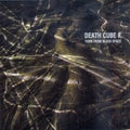 the album cover for Death Cube K - Torn from Black Space