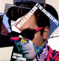 the album cover for Mark Ronson & The Business Intl - Record Collection