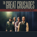 the album cover for Great Crusades - Who's Afraid of Being Lonely