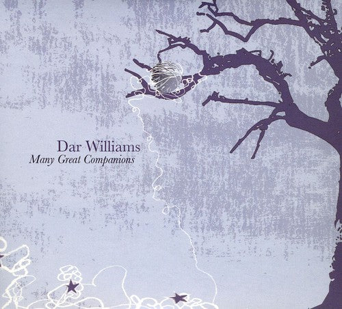 the album cover for Dar Williams - Many Great Companions