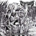 the album cover for Cryptborn - In the Grasp of the Starving Dead