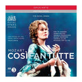 the album cover for Sir Colin Davis - Cosi Fan Tutte