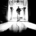 the album cover for Neil Young - Le Noise