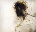 the album cover for Peter Gabriel - Passion: Music For The Last Temptation Of Christ