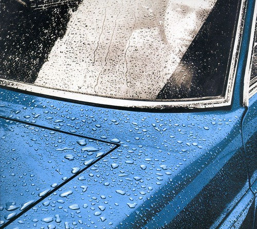 the album cover for Peter Gabriel - Peter Gabriel 1: Car